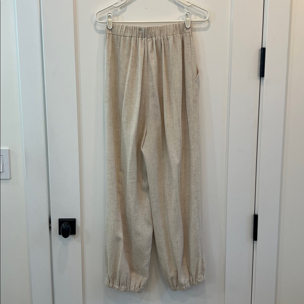 Rachel Pally Linen Keith Top + Tatum Pant - Picture 6 of 11